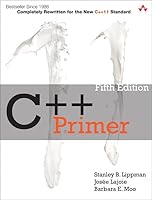 Algopix Similar Product 15 - C++ Primer (5th Edition)