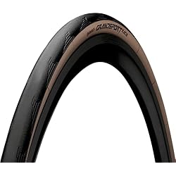 Continental Grand Sport Race Tire, Unisex-Adult, Black/Brown, 28´´, 700 x 28C