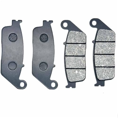 Plaquettes de frein pour Triumph Thruxton 900 sécurité moto