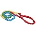 Bnineteenteam Colorful Team Puzzle Game Pull Rope, Sensory Training Sports Rope for Outside Lawn Games