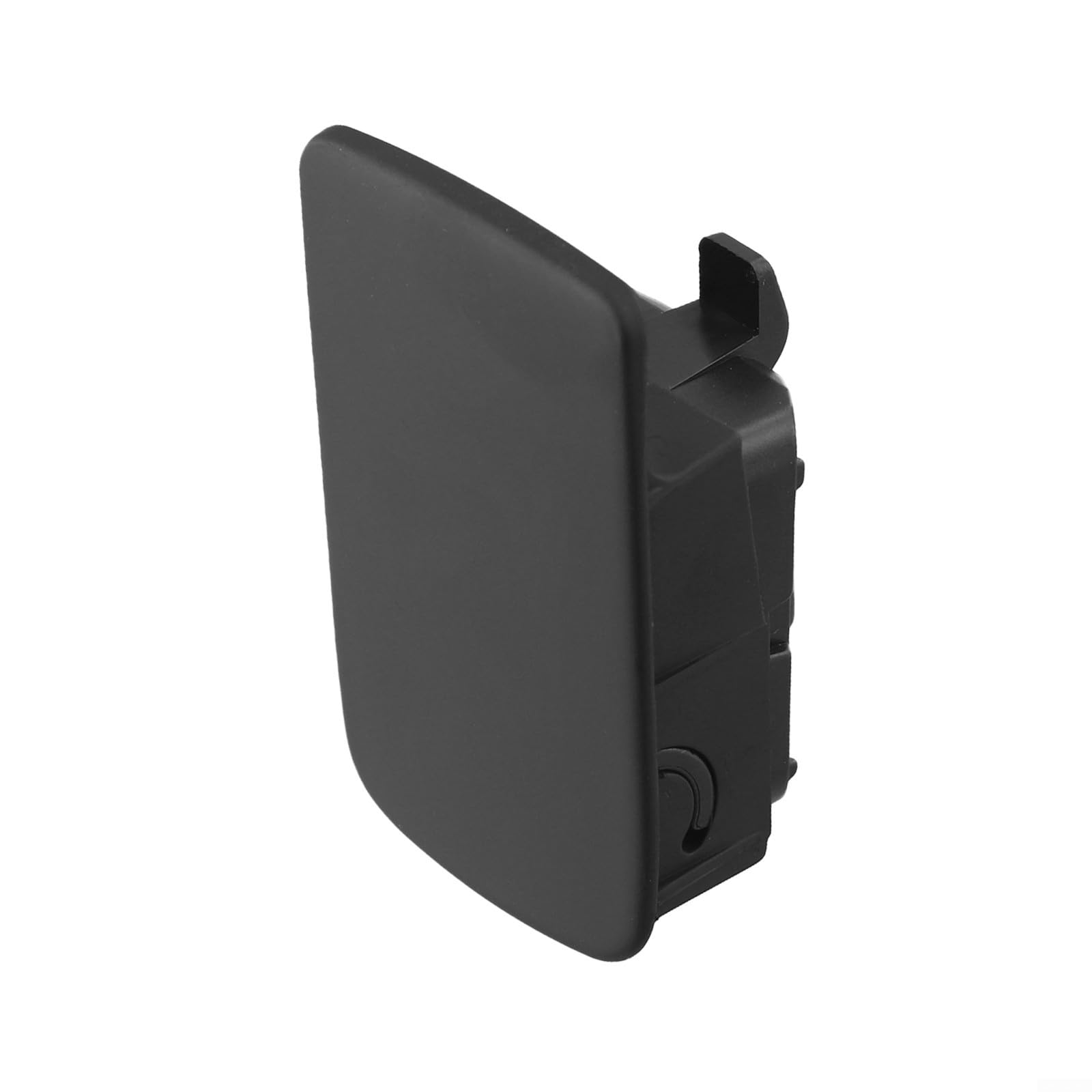 Maniglia destra per vano portaoggetti, maniglia di chiusura, interruttore 1K1857077B, ricambio OEM per Golf 5 6 e MK5 (nero)