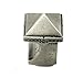 Carpe Diem Hardware 2048-11 Mission Scoop Knob, Satin