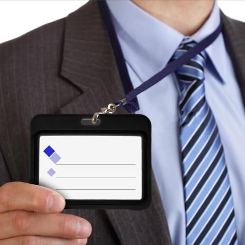 Protector para tarjetas 4x3 pulgadas Veemoon rígido y transparente contra desgaste, 15 uds 6