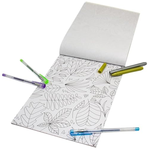 Meu Incrível Livro Criativo: Relaxe e Inspire-se