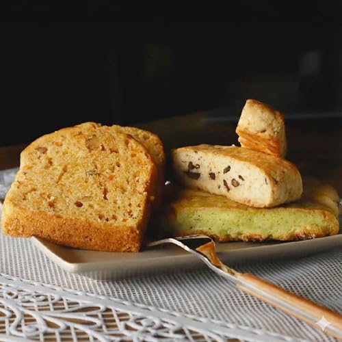 焼き菓子 セット 詰め合わせ 選べる 内容量 パン (人参パン4カット、ビスケット3種)