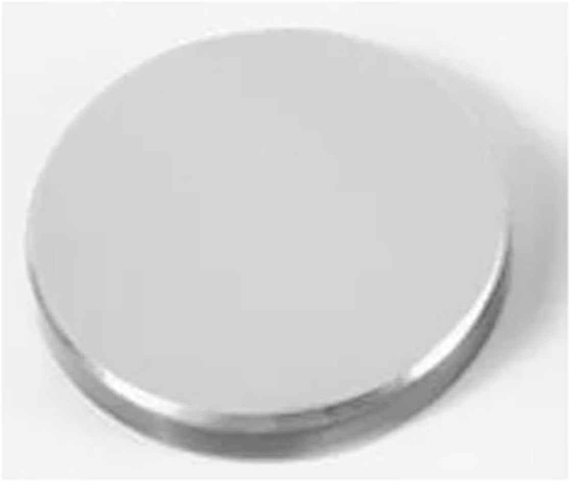Prisms & Kaleidoscopes 3pcs/lot Reflective Lens 19 20mm 25 30 38.1 3mm Optic Laser Reflector Mirrors for 40W CO2 Machine Science Classroom Optics Kits (Color : 3mm, Size : 30mm)