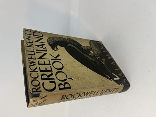 Rockwell Kent's Greenland Book Salamina B000OVC2HE Book Cover