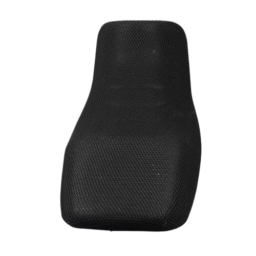 Housse selle maille respirante DL1000 pour éviter la surchauffe