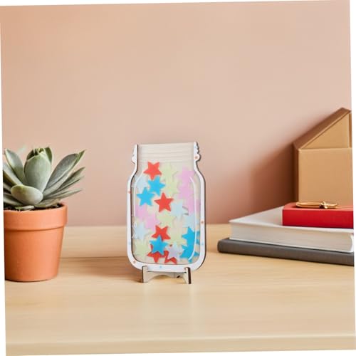 Pot de récompense éducatif pour instaurer la routine du coucher des enfants - 4