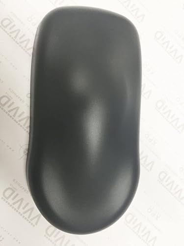 Miniatura 4 de VViViD+ - Película adhesiva de vinilo gris pizarra mate (Grigio Telesto) (1.5 pies x 5 pies)