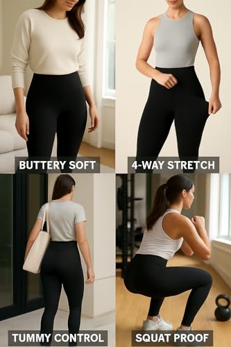 Legging d'entraînement Sunzel gainant à compression ciblée et opacité totale squat proof - 7