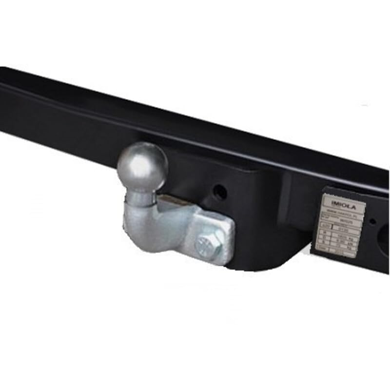 Attelage Compatible avec Compatible avec Citroën Jumper Fourgon (02/95-05/06) Standard - Imiola