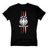 Das perfekte Shirt für deinen WM-Abend!
