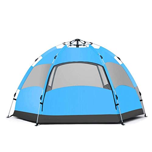 Carpa para camping instantánea para 3-4 personas miniatura 1