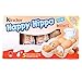 Kinder Happy Hippo Biscuits 3-PACK 3x103.5g/3x3.65oz