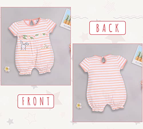 Image of BABYGO Unisex Baby Jumpsuit