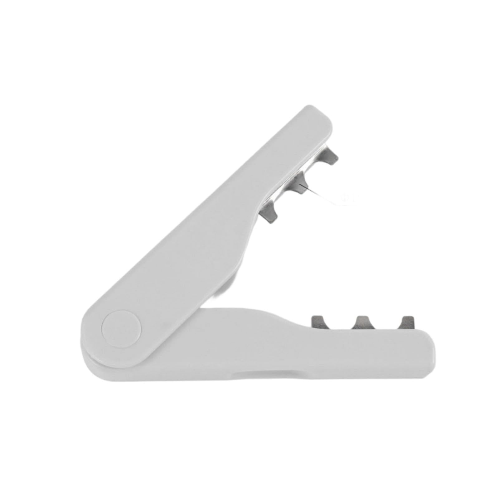 Ergonomic Rose Thorn Stripper Plier for Comfortable Removal in Floral Design and Gardening Rose Pruner with Cutter