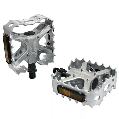 Wellgo Old School BMX MTB xA gbv 1/2C` ]ԃy_ Vo[ WE3039