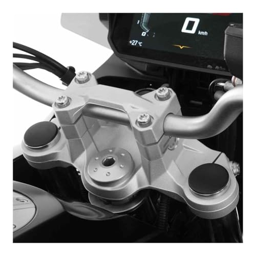 Elevador de manillar para F800GS 2023-2025 abrazadera extensor 6