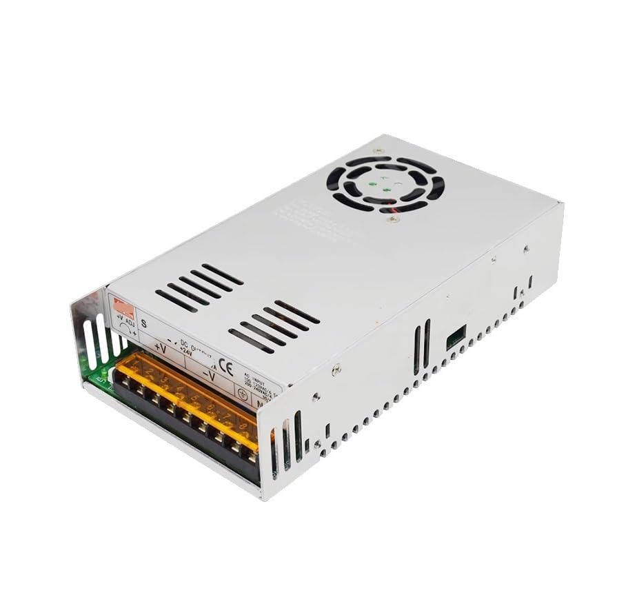 Alimentation à découpage 400W S-400-36V pour caisson d'impression et CNC