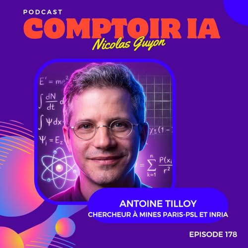 ⚛️ &laquo; L&rsquo;IA est plus brillante que moi &raquo; &mdash; Antoine Tilloy (Mines Paris - PSL & Inria)