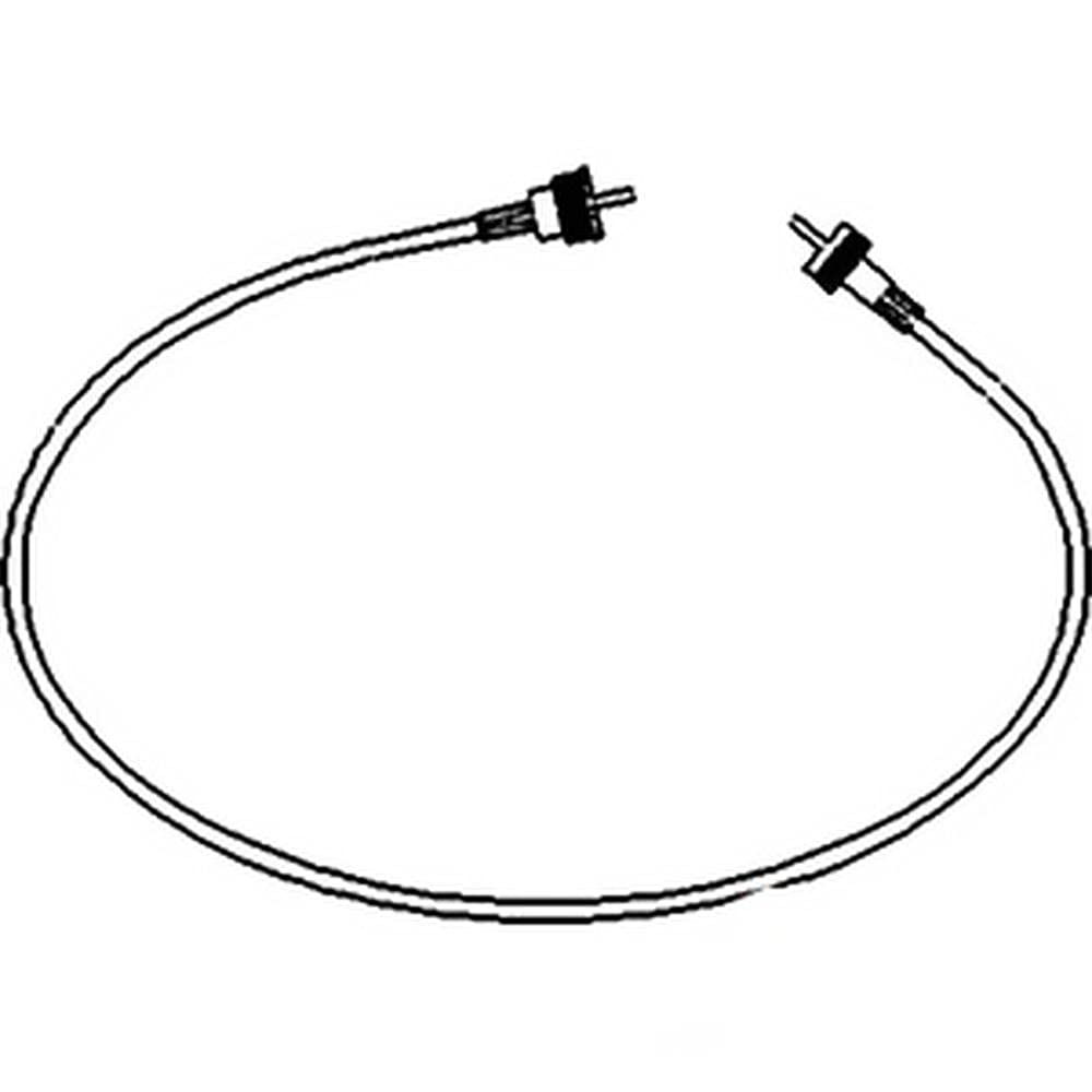 529795R92 New 38" Tachometer Cable Fits Case-IH Tractor Models 454 464 +