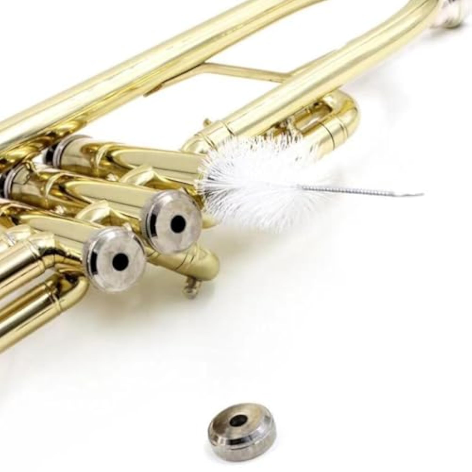Trumpet Cleaner Brush for Musical Instruments