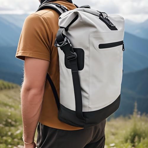Sac de randonnée 25L étanche pour protéger vos affaires
