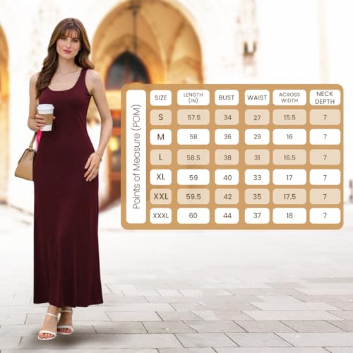 Image of Casual Maxi Dress Ankle Length by Miss Lavish London