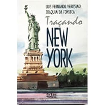 Paperback Trac¸ando New York (Portuguese Edition) [Portuguese] Book