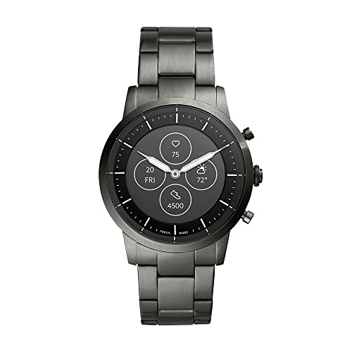 Black Friday Amazon: Smartwatch in offerta! Fossil Smartwatch ibrido HR Collider con monitoraggio del battito...