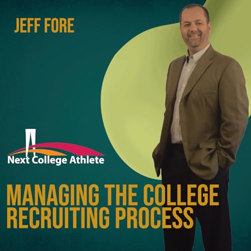 『Managing the College Recruiting Process』のカバーアート
