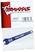 Traxxas 5477 Flat Wrench 5mm, Blue, 62-Pack