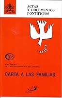 Carta a la Familias, En al año Internacional de la Familia, Actas y Documentos Pontificios 9706120262 Book Cover