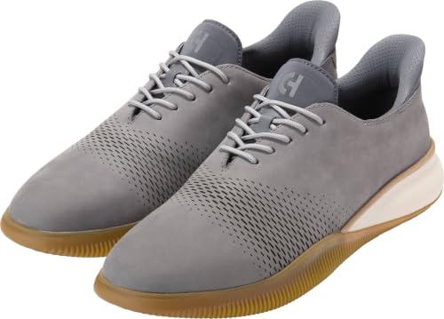 Image of Cole Haan Men's 6.Zerogrand Quick-on Laser Cut Oxford