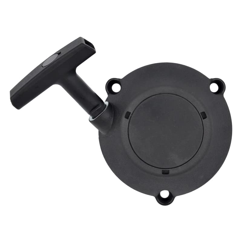 Arranque de retroceso para soplador de mochila SR450 y generador 3