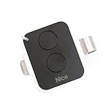 Nice ON2E/A Two Button Transmitter (Works Only With NICE RB400 & NICE RB1000 Gate