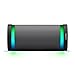 Sony SRS-XP700 X-Series Wireless Portable-BLUETOOTH-Karaoke Party-Speaker IPX4 Splash-resistant with 25 Hour-Battery,Black
