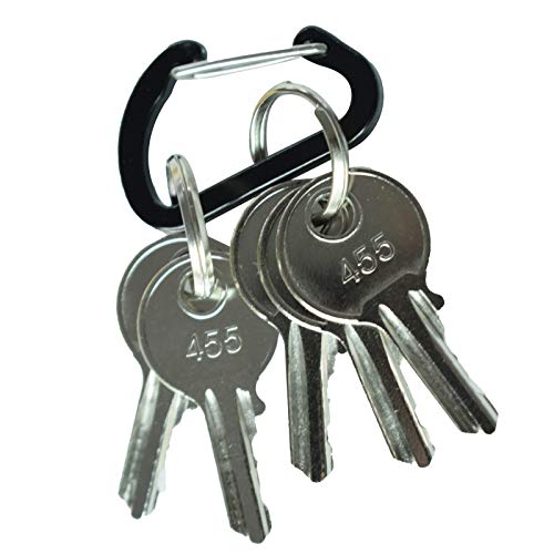 5 Pcs Ignition Keys 21982 21982GT for Genie Lift GS-1530 GS-1930 GS-2046 GS-3246 GS-4390 GS-5390 S-40 S-60 Z-20 8 Z-34 22N Z-45 25J Z-60 34 Clark Michigan Volvo Laser Cut Heavy Equipment