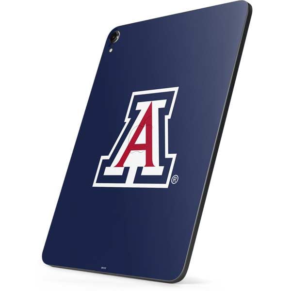 Skinit Decal Tablet Skin Compatible with iPad Pro 12.9in (2017) - Officially Licensed University of Arizona Primary Mark Design