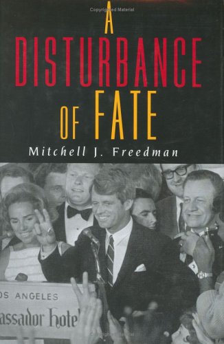 Cover of A Disturbance of Fate