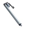 DC Linear Actuator Motor 24V 300mm 12 Stroke 16mm/s Speed 600N 132Lbs Force