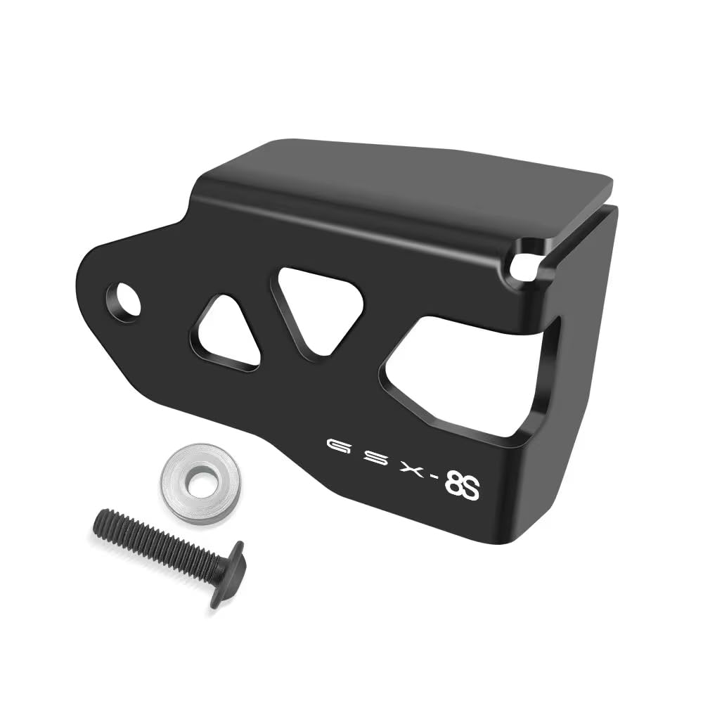 FOR GSX-8S GSX 8S GSX8S 2023 Accessori Moto CNC In Alluminio Pompa Freno Posteriore Protezione Olio Può Copertura Protettiva