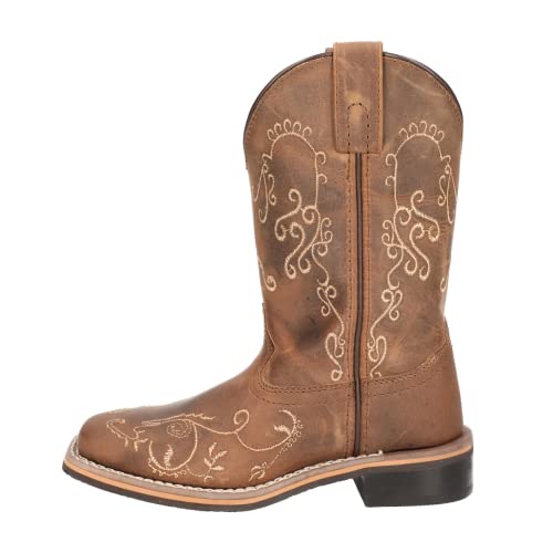 Smoky Mountain Boots unisex-child Marilyn Western Boots