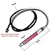 Air-Powered Micro Die Grinder Set 65,000 RPM Pneumatic Pencil Grinder Tool With Wrench Handheld, 1/8