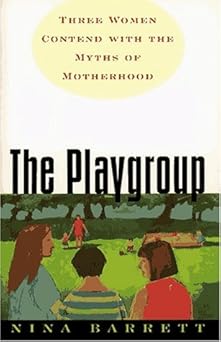 The Playgroup: Barrett, Nina: 9780671747107: Amazon.com: Books