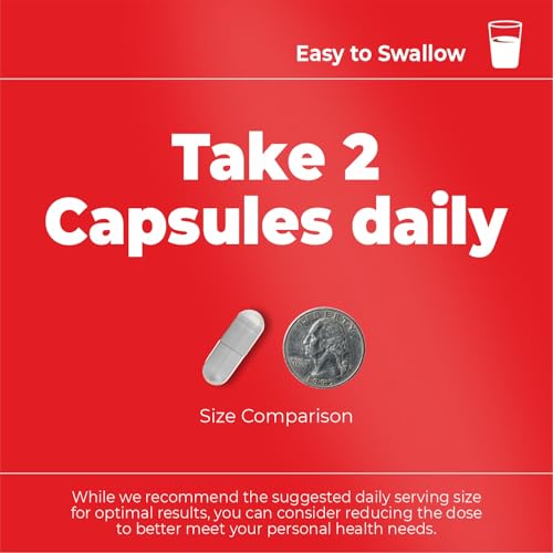 Image of Urolithin A Supplement 1000mg, 120 Pills, Mitochondrial & Antioxidant Support, Non-GMO and Gluten-Free Urolithin A+ Supplement for Women and Men