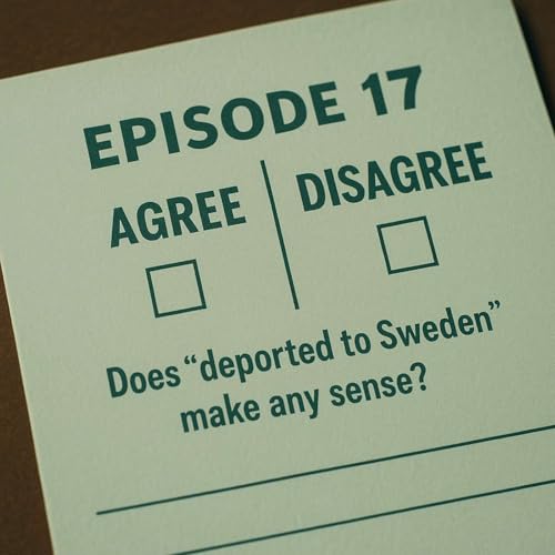 Episode 17 | Agree or Disagree