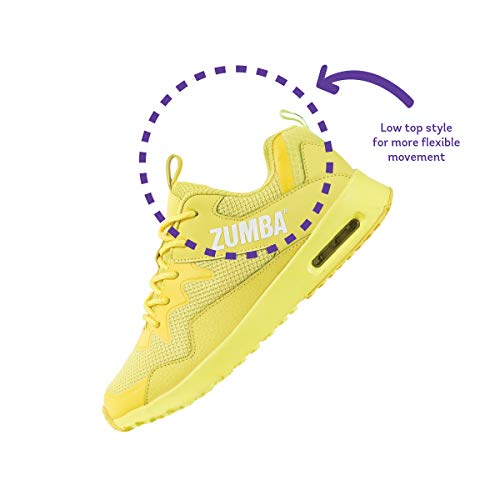 Zumba Fitness LLC A1F00077