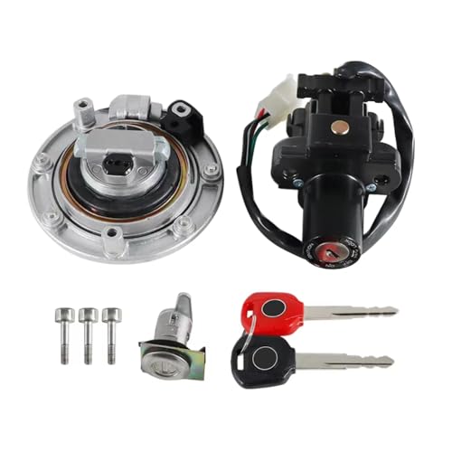 �L�[�C�O�j�b�V�����X�C�b�` Compatible With For CBF600S 2004 2005 2006 2007 2008 2009 For CBF1000 2006-2010 �I�[�g�o�C�_�΃X�C�b�`�L�b�g OEM 35010-MCZ-770 ��